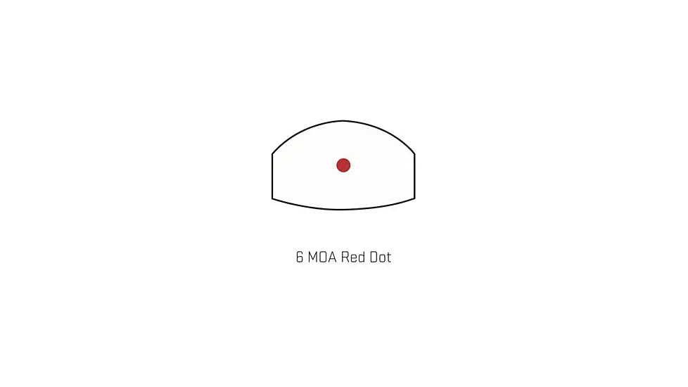 SIG SAUER OPMOD ROMEOZERO Reflex Sight