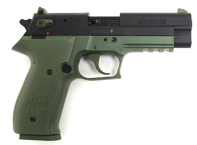 SIG Sauer Mosquito .22 LR Pistol