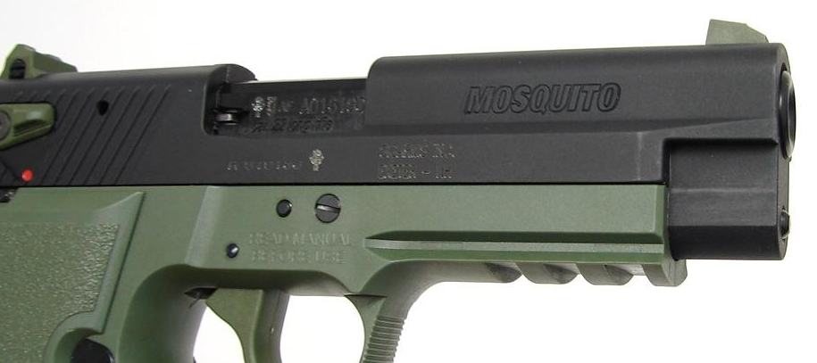 SIG Sauer Mosquito .22 LR Pistol
