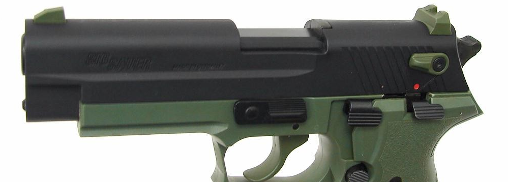 SIG Sauer Mosquito .22 LR Pistol