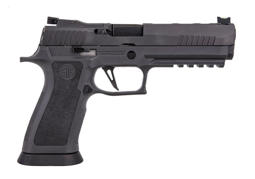 SIG Sauer P320 X-Five Legion 9mm Pistol