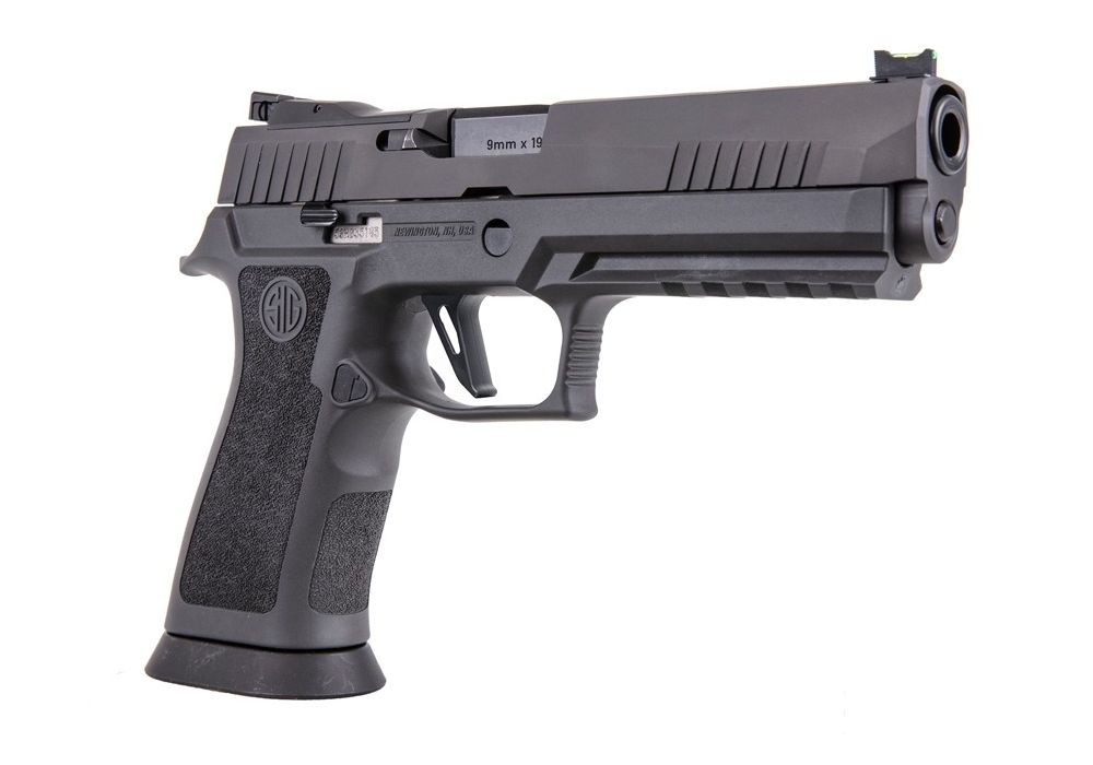 SIG Sauer P320 X-Five Legion 9mm Pistol