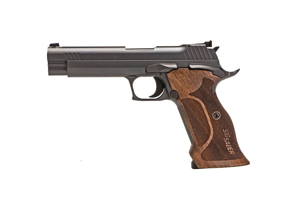 SIG Sauer P210 Standard 9mm Pistol