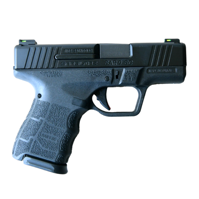 Sarsilmaz SAR 9 SC 9mm Pistol