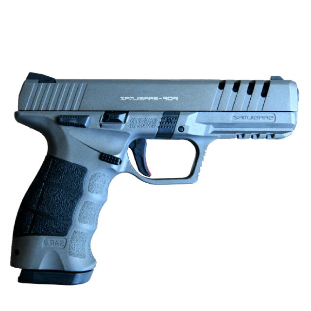 Sarsilmaz SAR 9 9mm Pistol