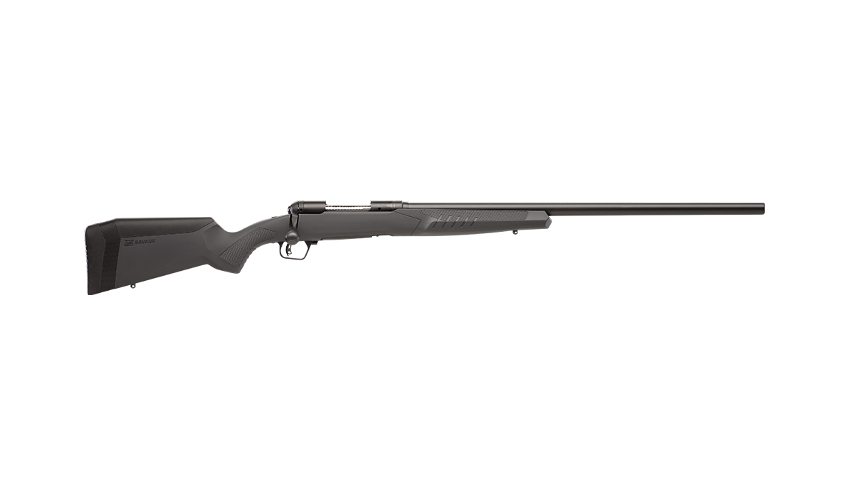 Savage 110 Varmint Bolt-Action Rifle