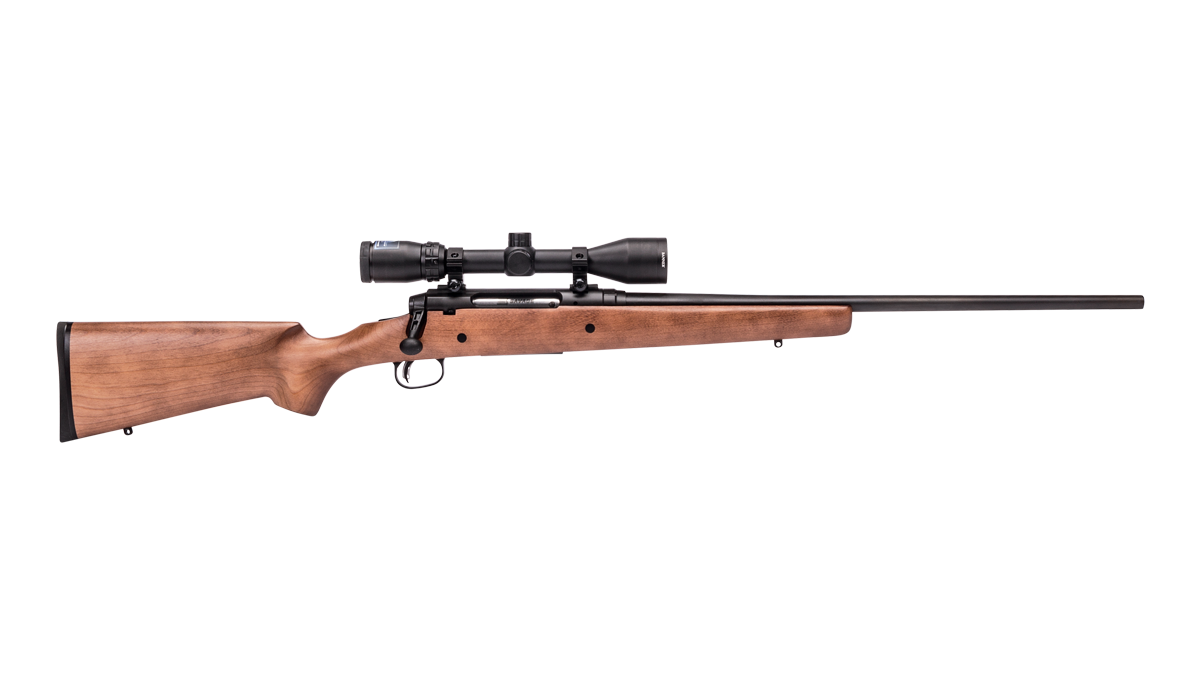 Savage Axis II XP Hardwood Bolt-Action Rifle