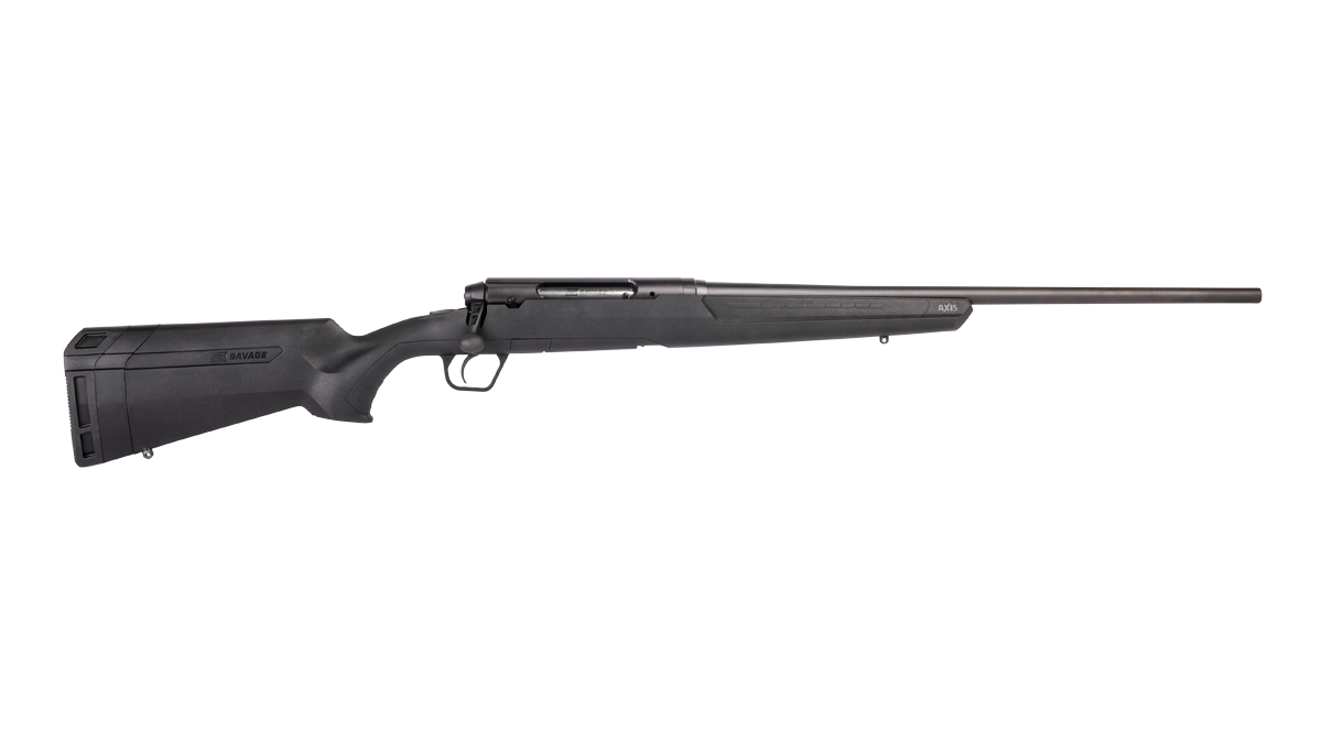 Savage AXIS .22-250 Rem Bolt-Action Rifle