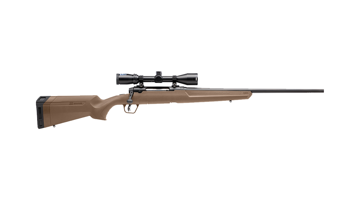 Savage AXIS II XP Bolt-Action Rifle