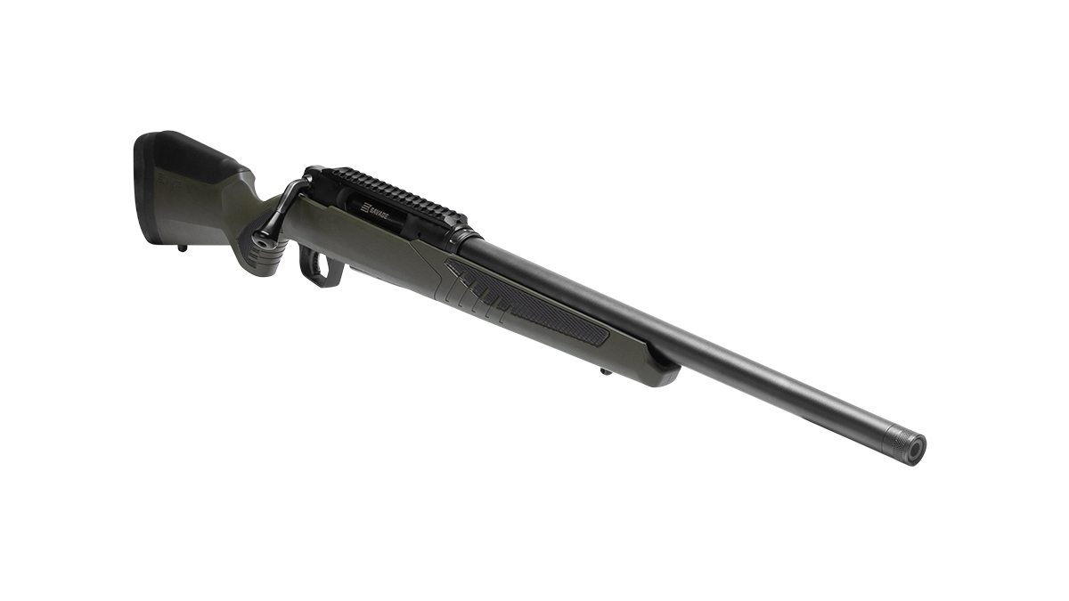 Savage IMPULSE Hog Hunter Straight-Pull Rifle