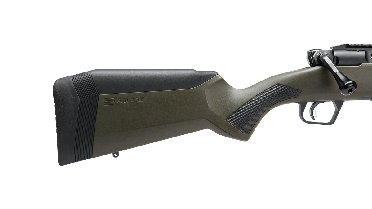 Savage IMPULSE Hog Hunter Straight-Pull Rifle