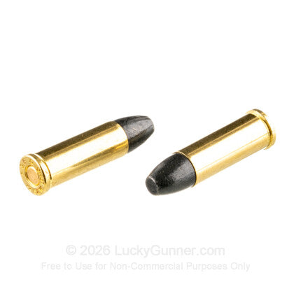 Sellier & Bellot .32 S&W Long 100gr LRN Ammunition