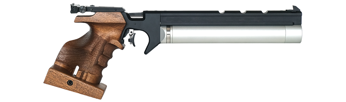 Snowpeak PP20 PCP Match Air Pistol .177 Cal