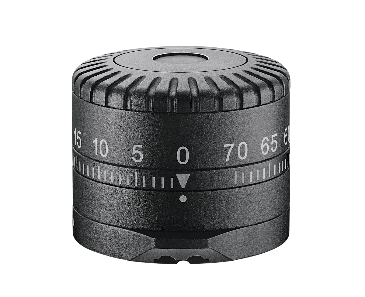 Swarovski BTF Ballistic Turret Flex
