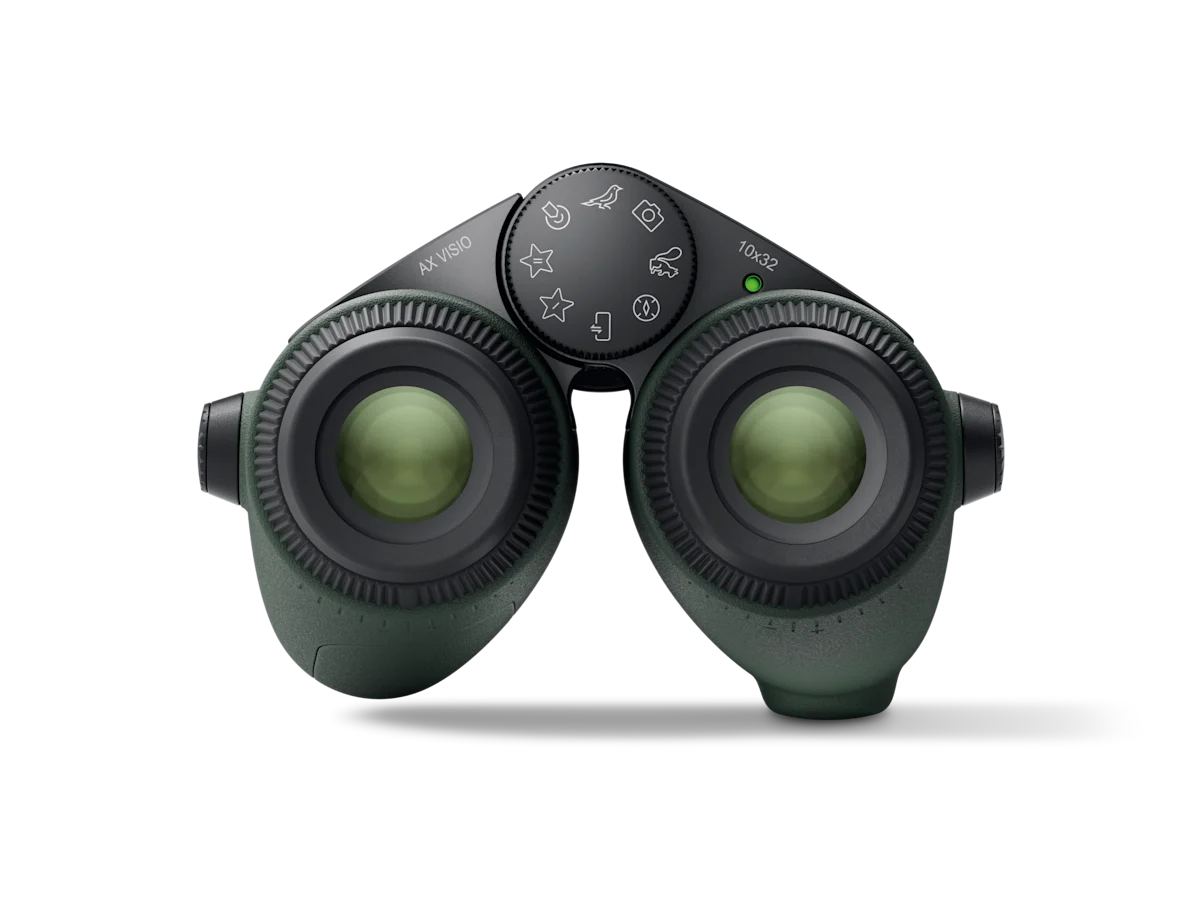 Swarovski Optik AX Visio 10x32 Binoculars