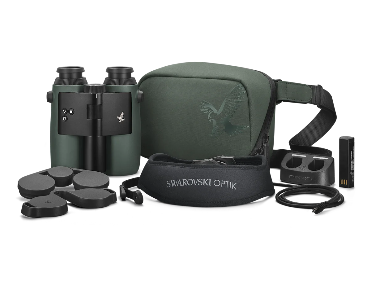 Swarovski Optik AX Visio 10x32 Binoculars
