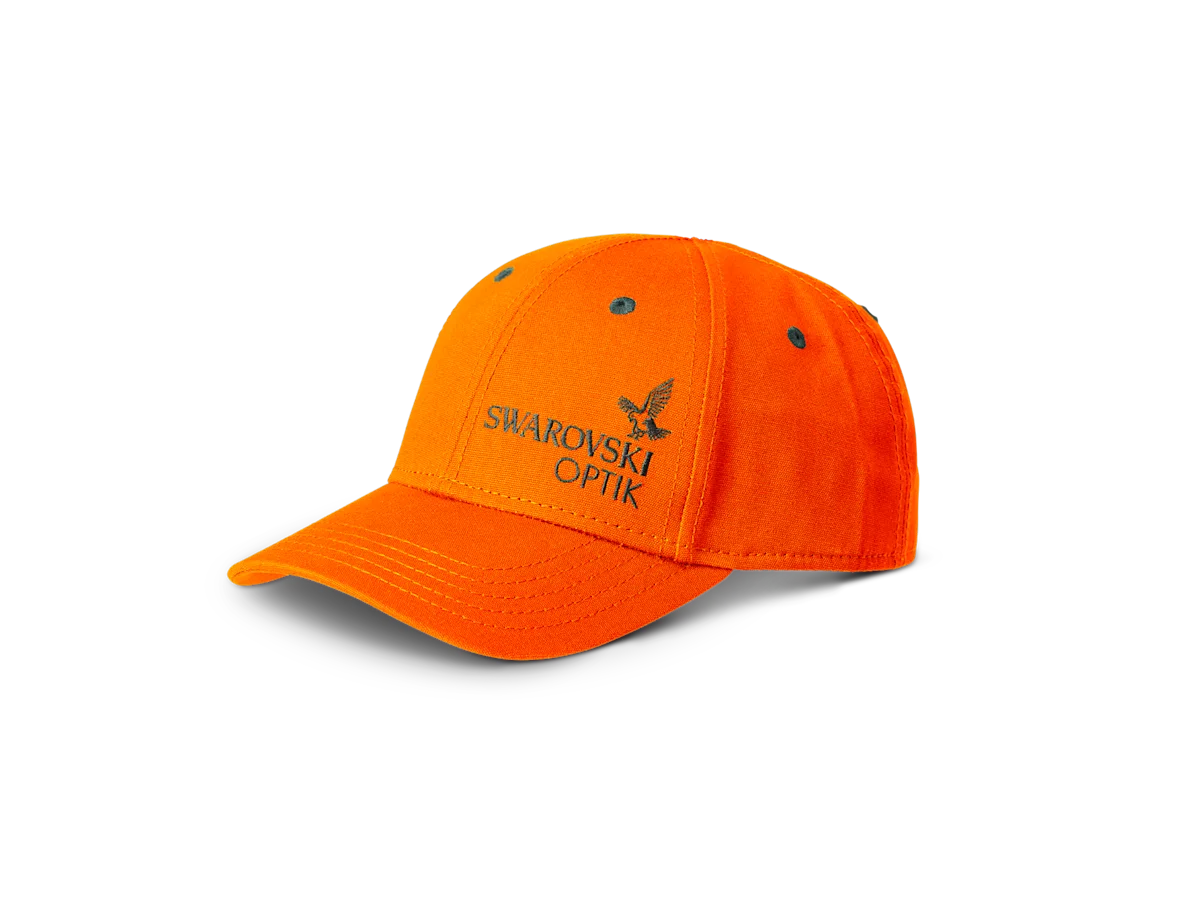 Swarovski Optik SC Cap – Outdoor Baseball-Style Hat