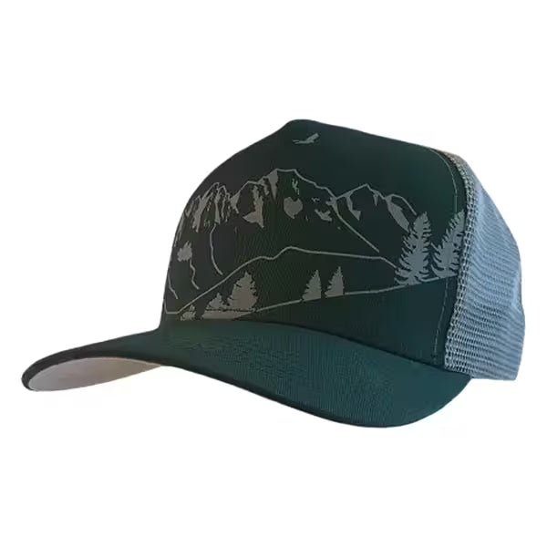 Swarovski Optik Vista Mesh-Back Hat – Outdoor Baseball-Style Cap
