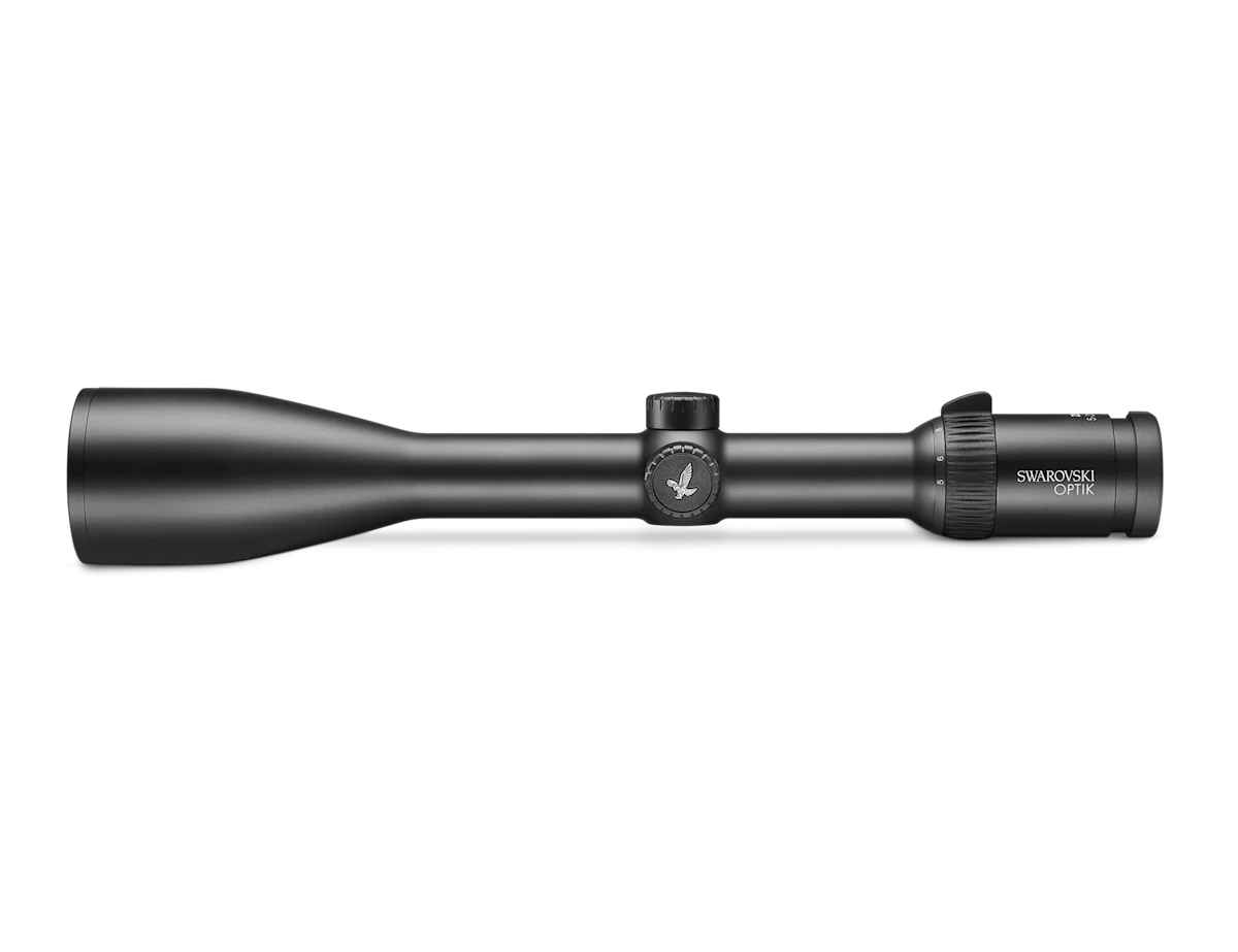 Swarovski Optik Z5i+ 5-25x56 P L Riflescope