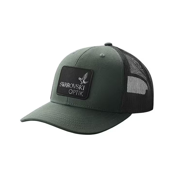 Swarovski TC Trucker Cap – Green