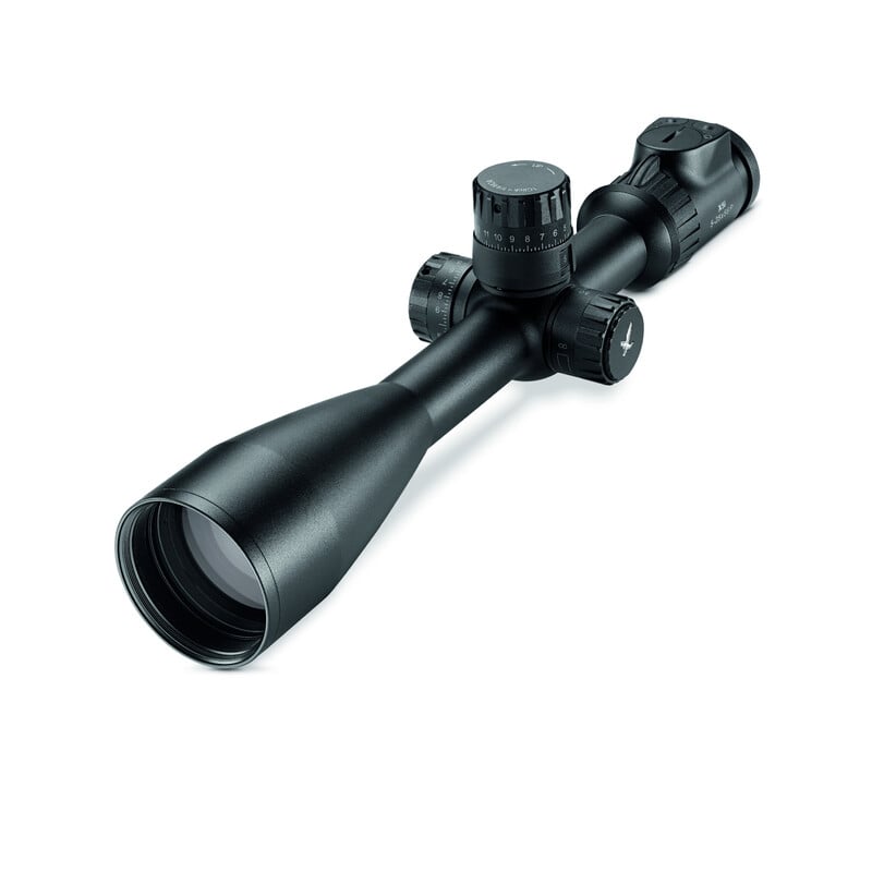 Swarovski X5i 5-25x56 P 1/4 MOA L BMR-I+ Riflescope