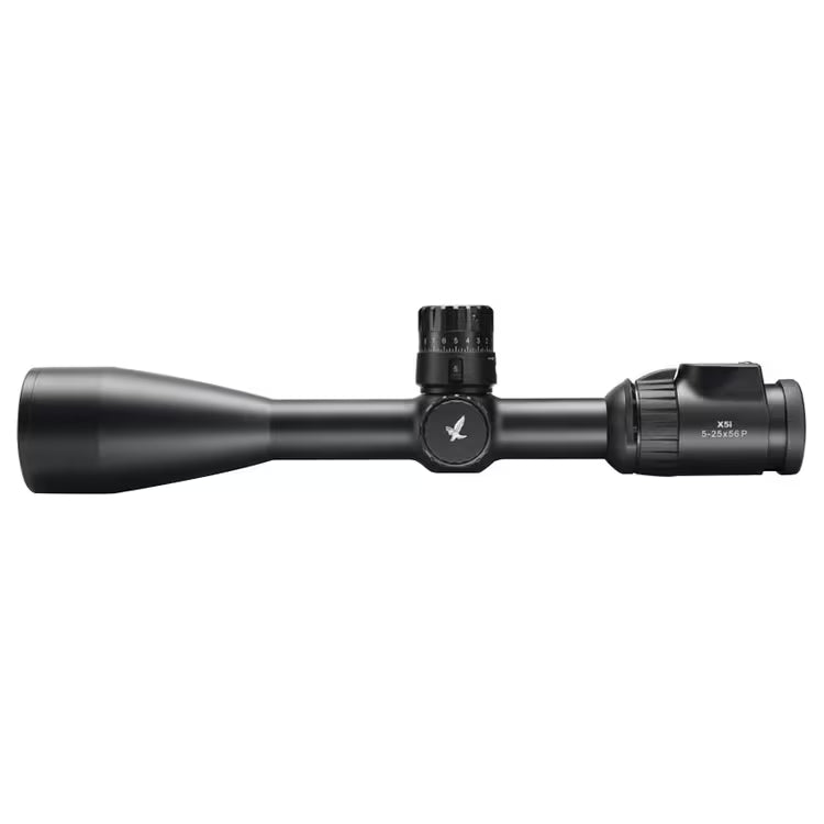 Swarovski X5i 5-25x56 P 1/8 MOA L Plex-I+ Riflescope