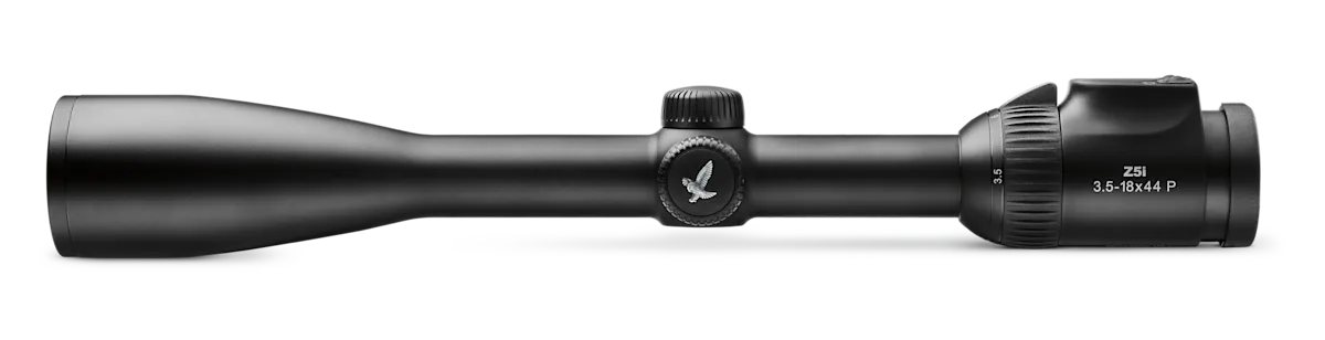 Swarovski Z5 3.5-18x44 P Riflescope