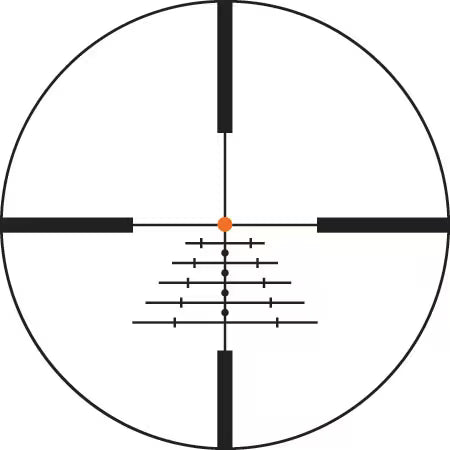 Swarovski Z5i 5-25x52 P BRH-I Riflescope