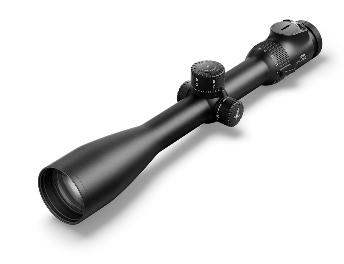 Swarovski Z5i+ 3.5-18x50 P BT Riflescope