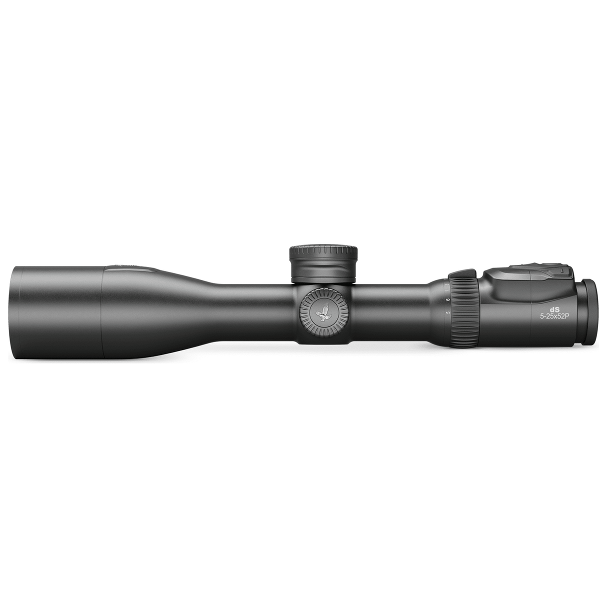 Swarovski dS Gen II 5-25x52 P Riflescope