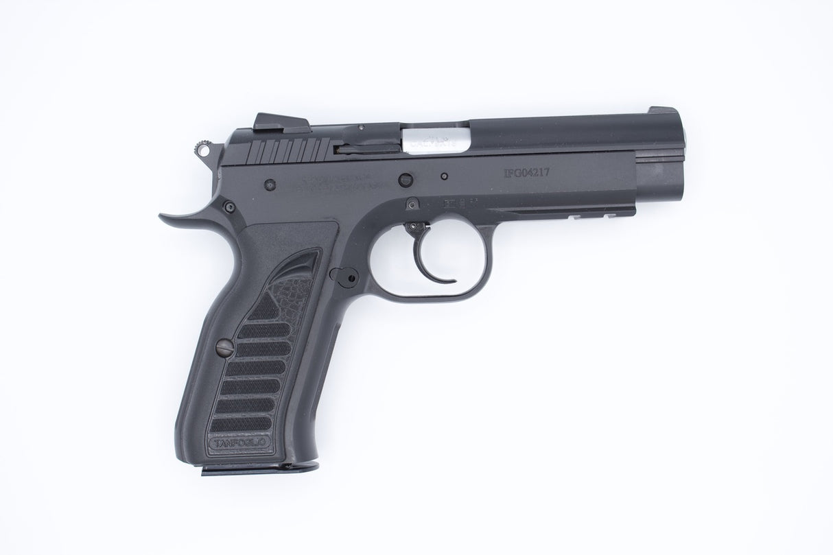 Tanfoglio MAPP1 FS Blue 9mm Pistol