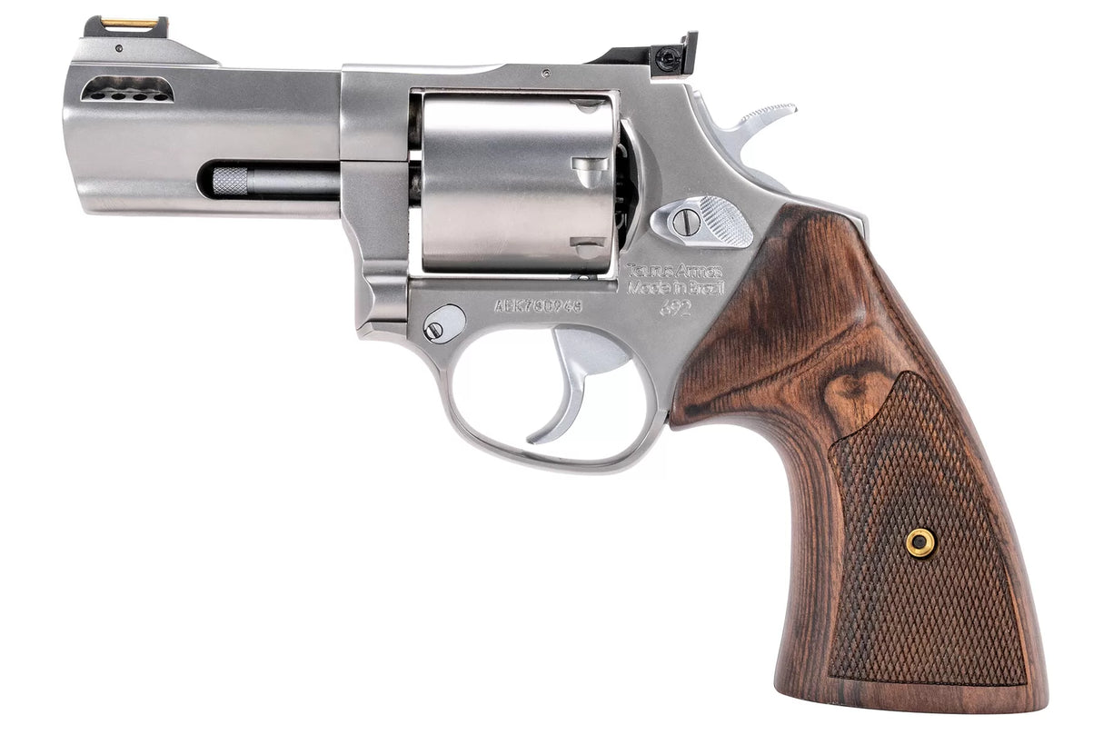Taurus Model 692 3″ Executive Grade .357 Magnum Revolver