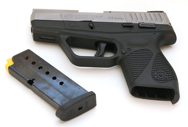 Taurus PT709 Slim Inox 9mm Pistol