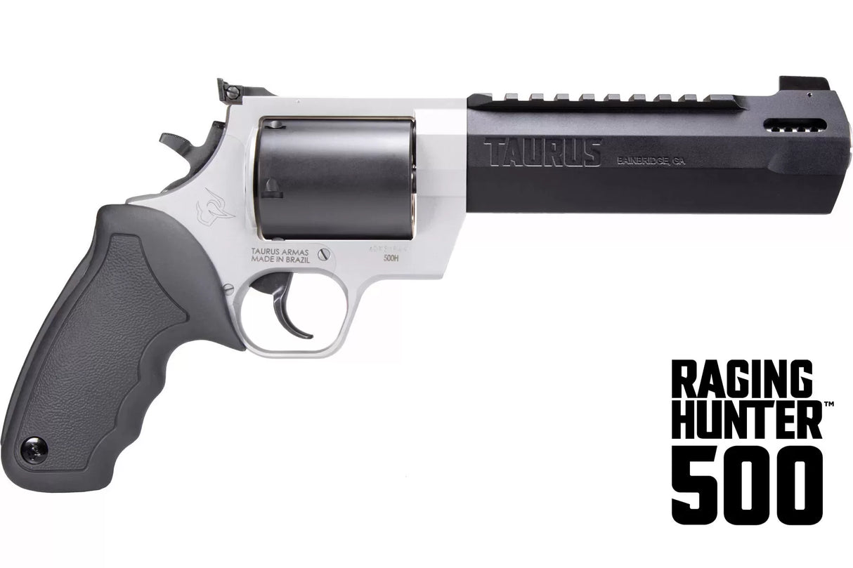 Taurus Raging Hunter 8.37″ .44 Magnum Revolver