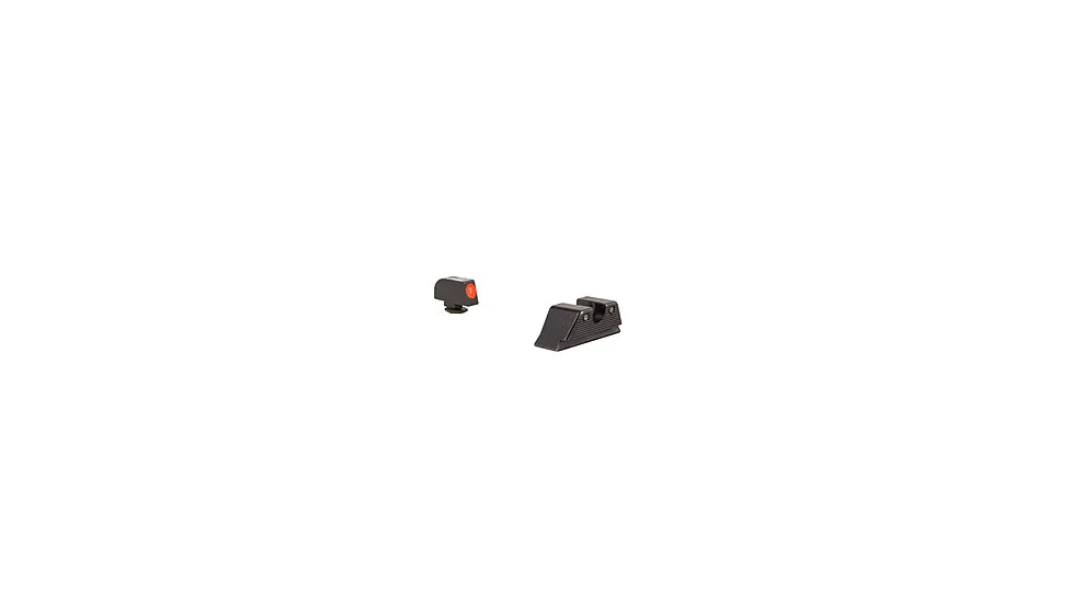 Trijicon HD Night Sights Set for Glock (Multiple Models & Color Options)