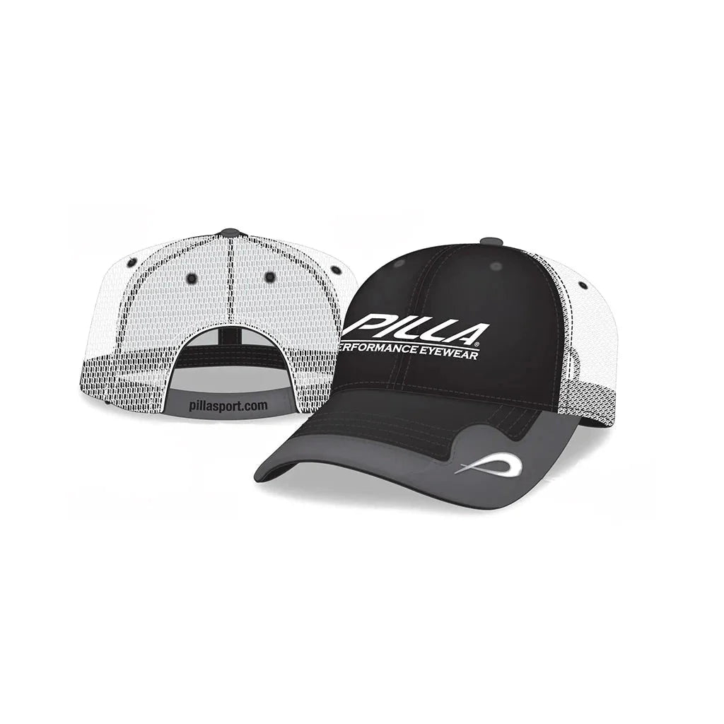 Trucker Hat – Casual Mesh-Back Cap