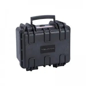 Tsunami Heavy-Duty Protective Waterproof Hard Case Portable Storage Box