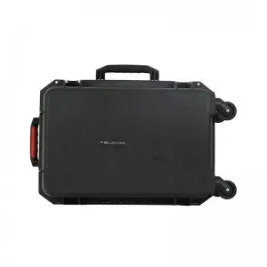 Tsunami Lightweight Plastic Travel Case With Handle 533525
