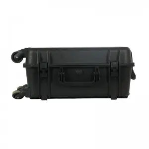 Tsunami Lightweight Plastic Travel Case With Handle 533525