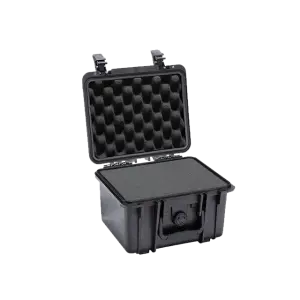 Tsunami Small Hard Carrying Case with Pre-cut Foam Interior 231815