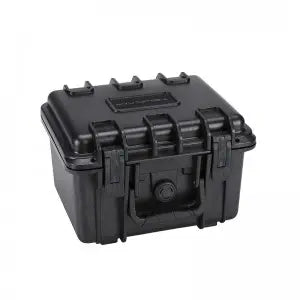 Tsunami Small Hard Carrying Case with Pre-cut Foam Interior 231815