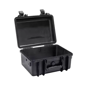 Tsunami Waterproof IP67 Plastic Hard Tool Case for Outdoor Usage