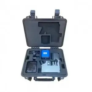 Tsunami Waterproof IP67 Plastic Hard Tool Case for Outdoor Usage
