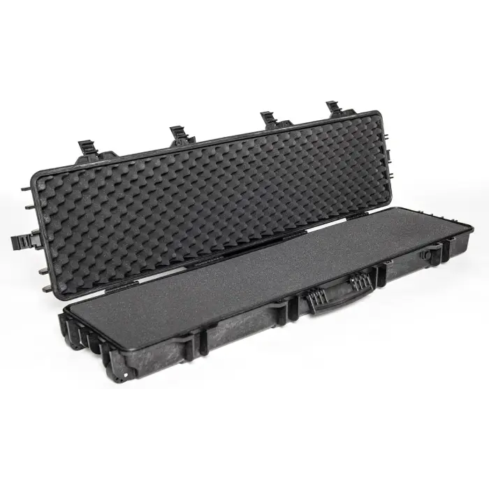 Tsunami Waterproof Military Rifle Case – Heavy‑Duty Protection for Long Guns