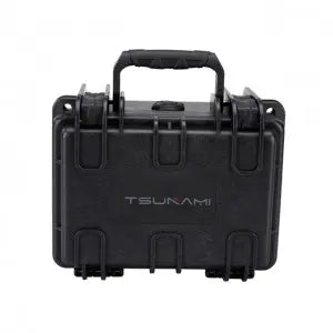 Tsunami Watertight Crushproof Outdoor Hard Camera Case 191213