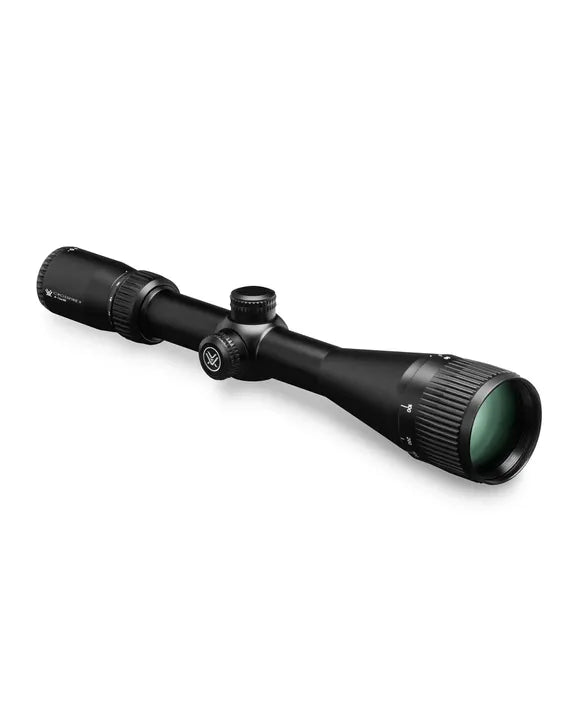 Vortex Crossfire® II 4–16x50 AO Dead-Hold BDC (MOA) Riflescope