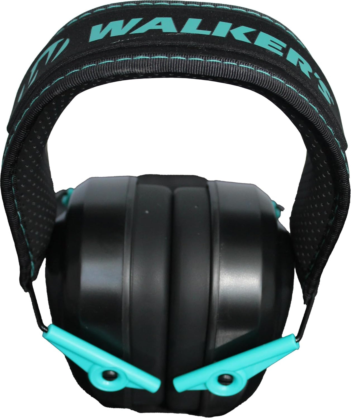 WALKER’S Razor Compact Passive Youth & Women’s Hearing Protection Muff – Teal