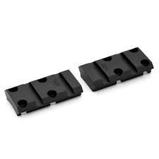 WARNE V427/429M Browning X-Bolt Matte Base Set