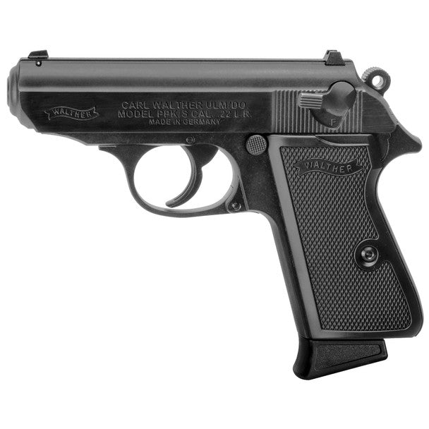 Walther PPK/S .380 ACP Pistol
