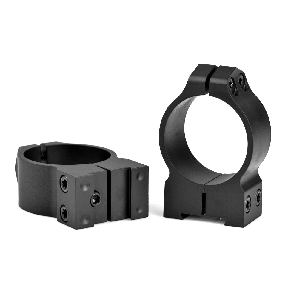 Warne 30 mm CZ, PA, Medium Matte Rings